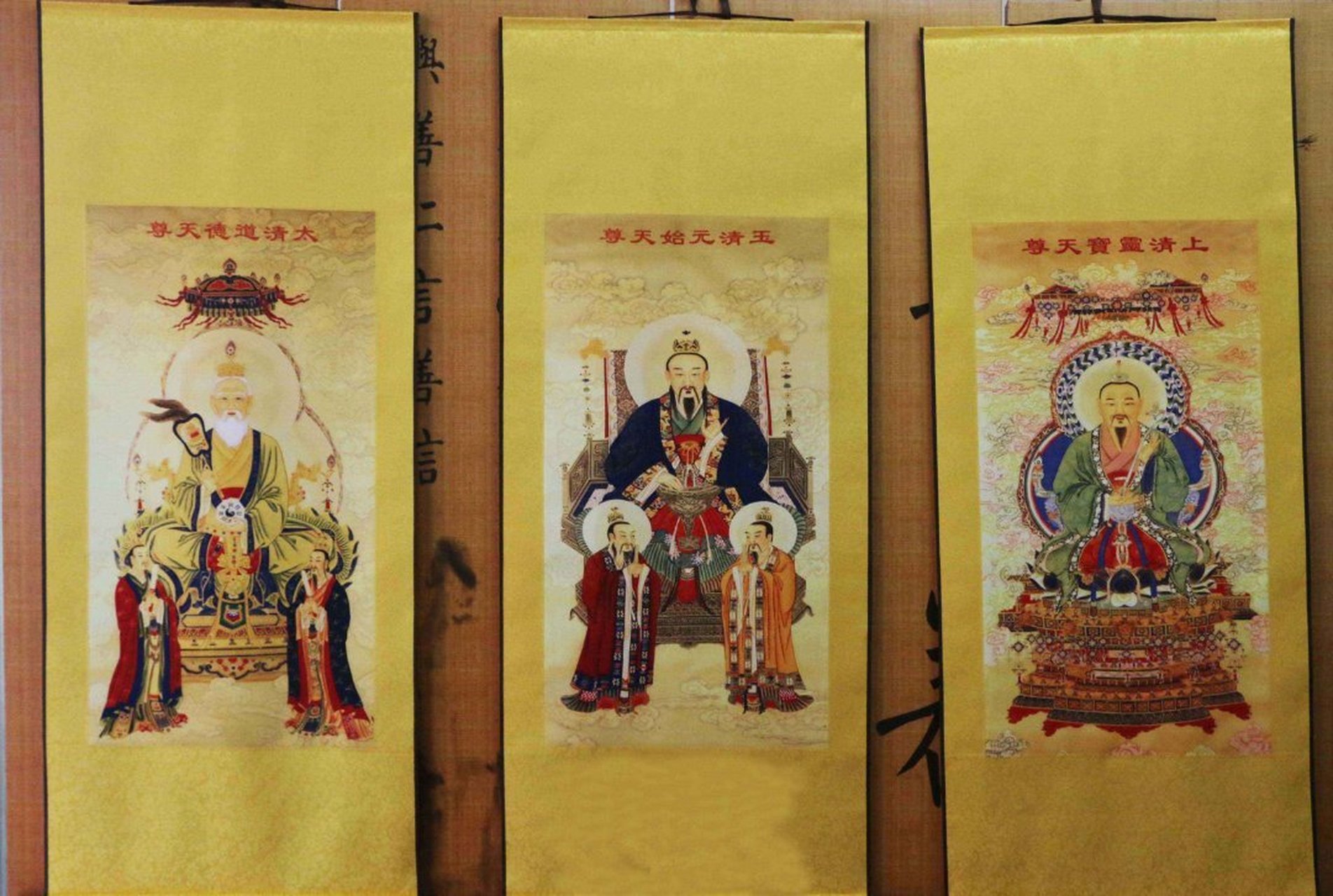 地仙,神仙,天仙的关系及三清四帝人物介绍 何为地仙?