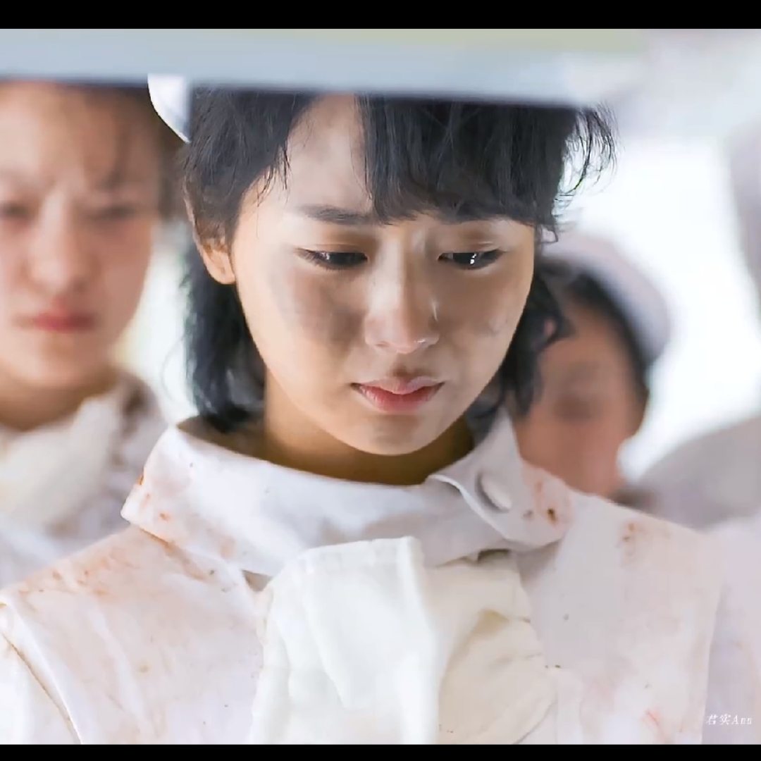 杨紫谈战长沙,杨紫在《战长沙》中饰演胡湘湘一角,迎来了开播十周年!