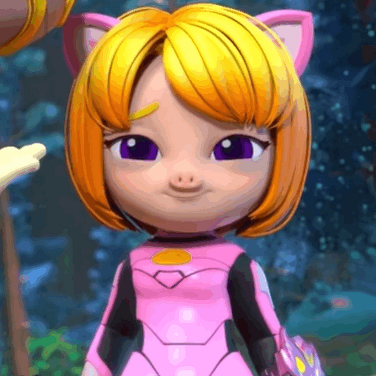 菲菲的表情包也来啦.[爱你][爱你][爱你]