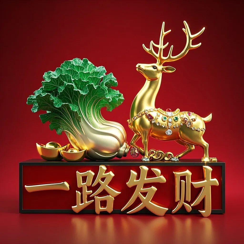 大家都要一路平安,一路发财,一夜暴富,愿我们越来越好越来越幸运#动态