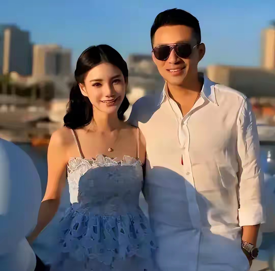 马筱梅凌晨发文引热议 近日马筱梅前夫郑扬融爆料,称