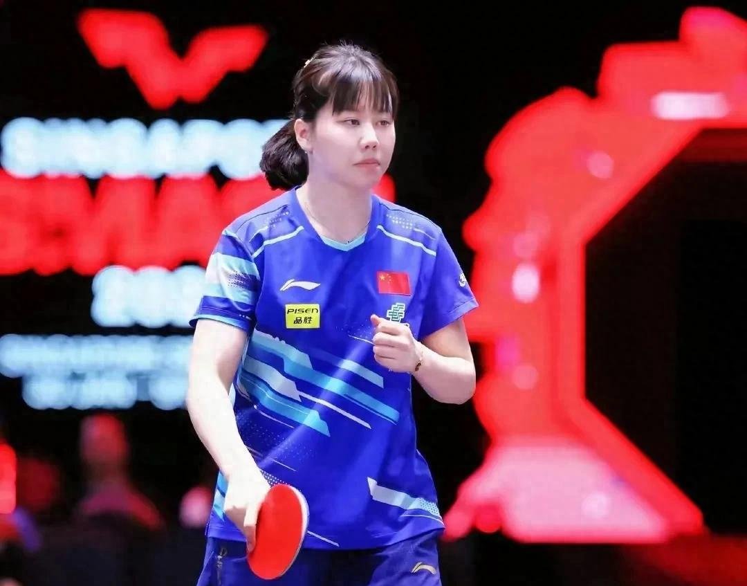 乒乓女子 世界杯四 分之一决相关图片1