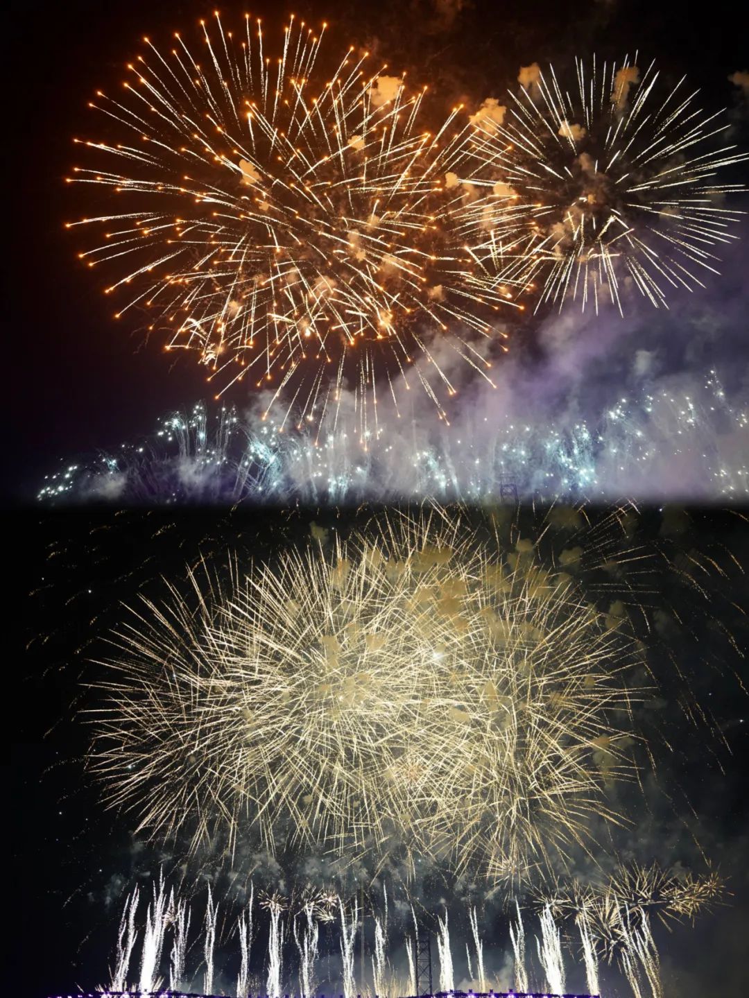 每个假期我都过得有些兵荒马乱的,不知道是不是自