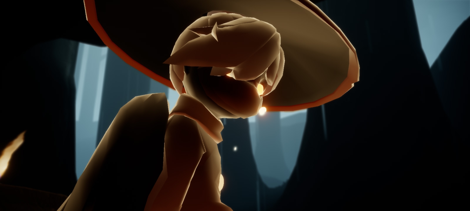 我好像emm了,光遇伤感图片,光遇日常