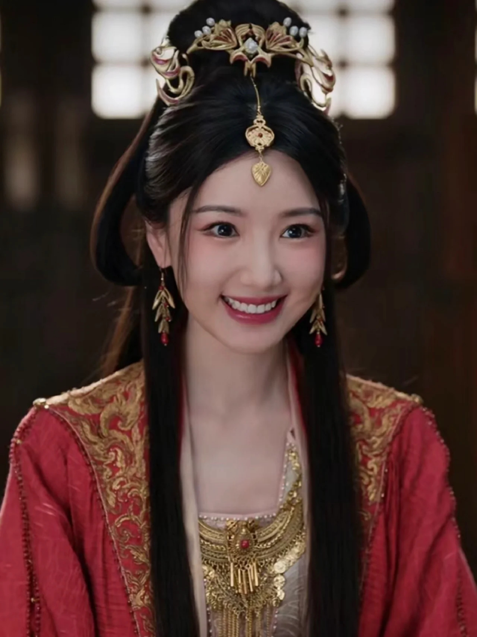 《庆余年2》北齐大公主是很出彩的一个女性角色了, 毛晓彤确实很漂亮