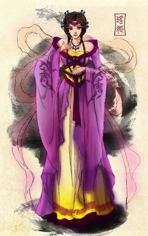 《瑶姬者,巫山神女也》  瑶姬者,巫山神女也.