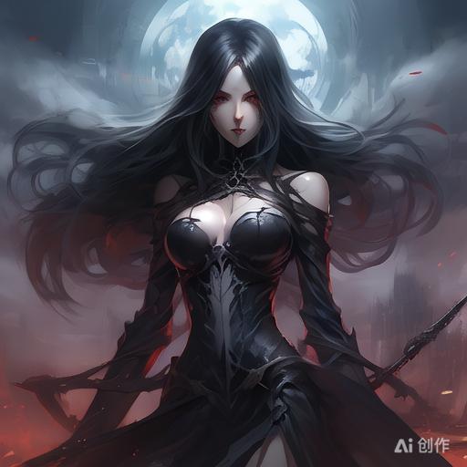 闺蜜二人组死神加镰刀头像