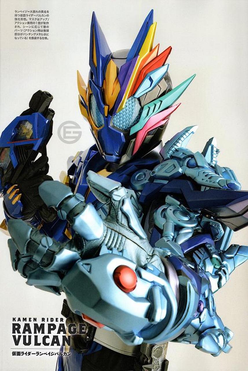 请问我魔鬼不魔鬼?今天画狂暴加特林!