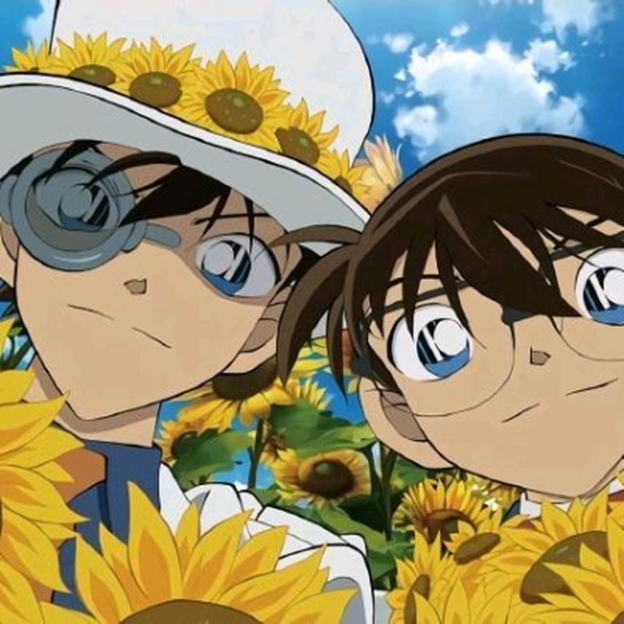 柯南 基德=柯基cp (2979ω7929)嗑到了