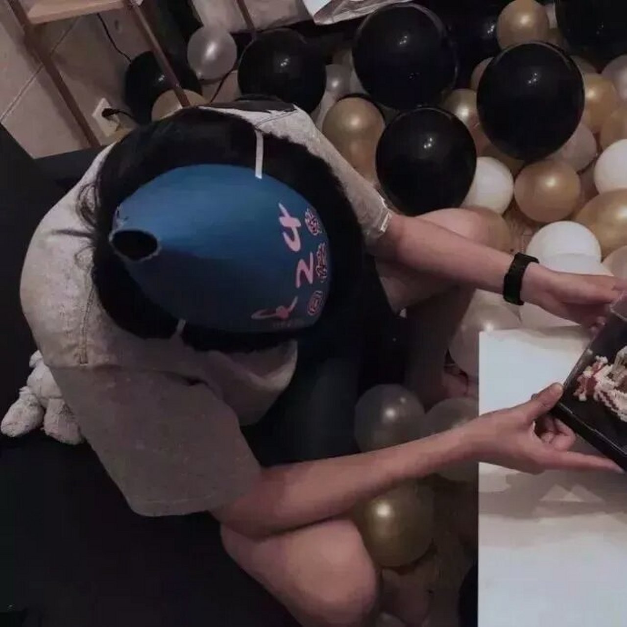 情侣头像