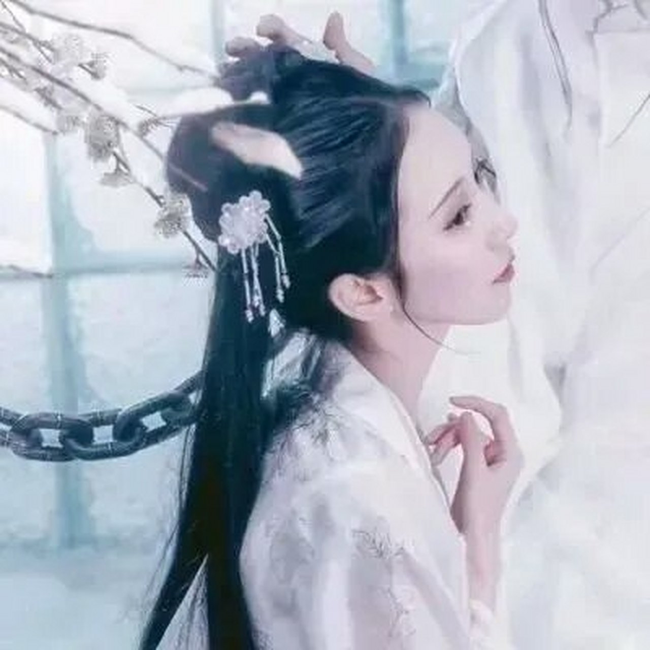 古风情头