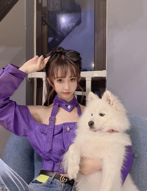 汉服女神辛九儿