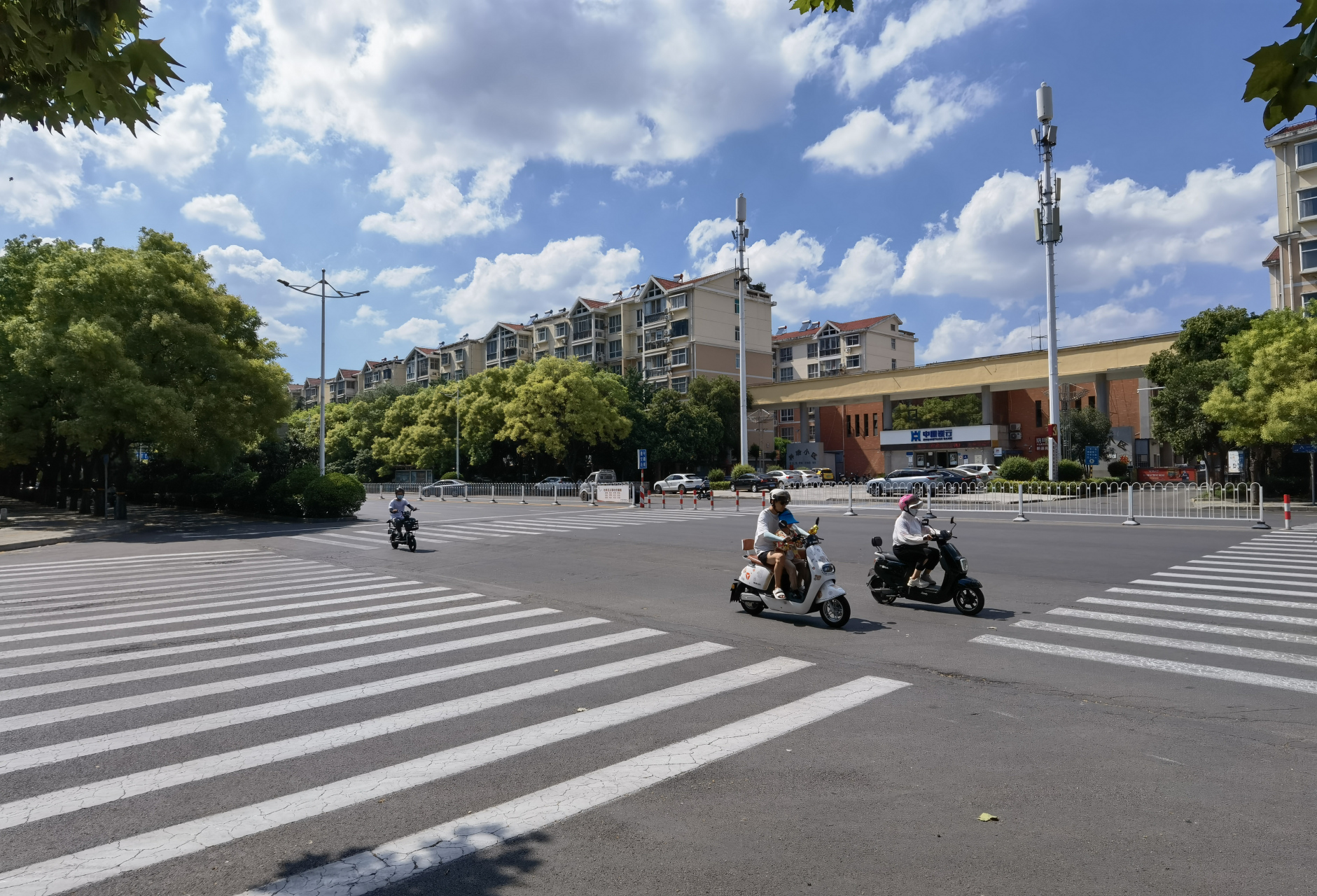 河南许昌:街景