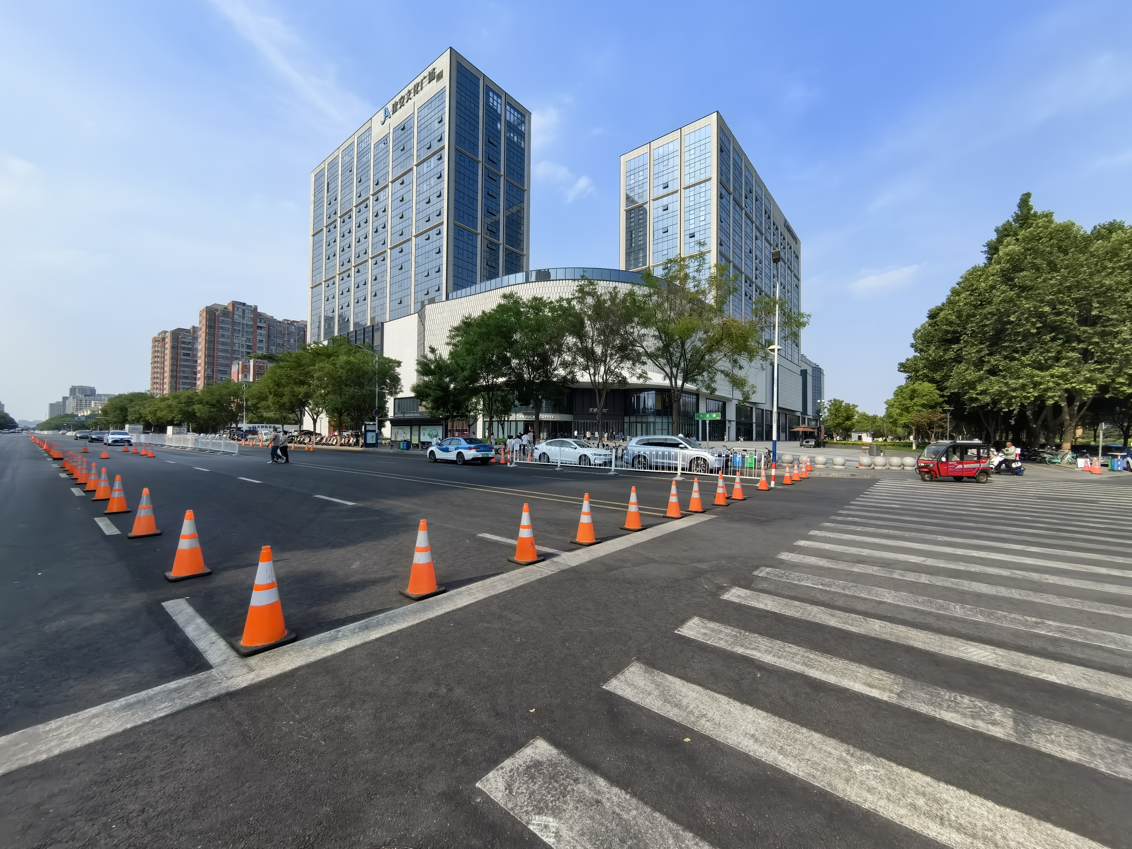 许昌街景20240606