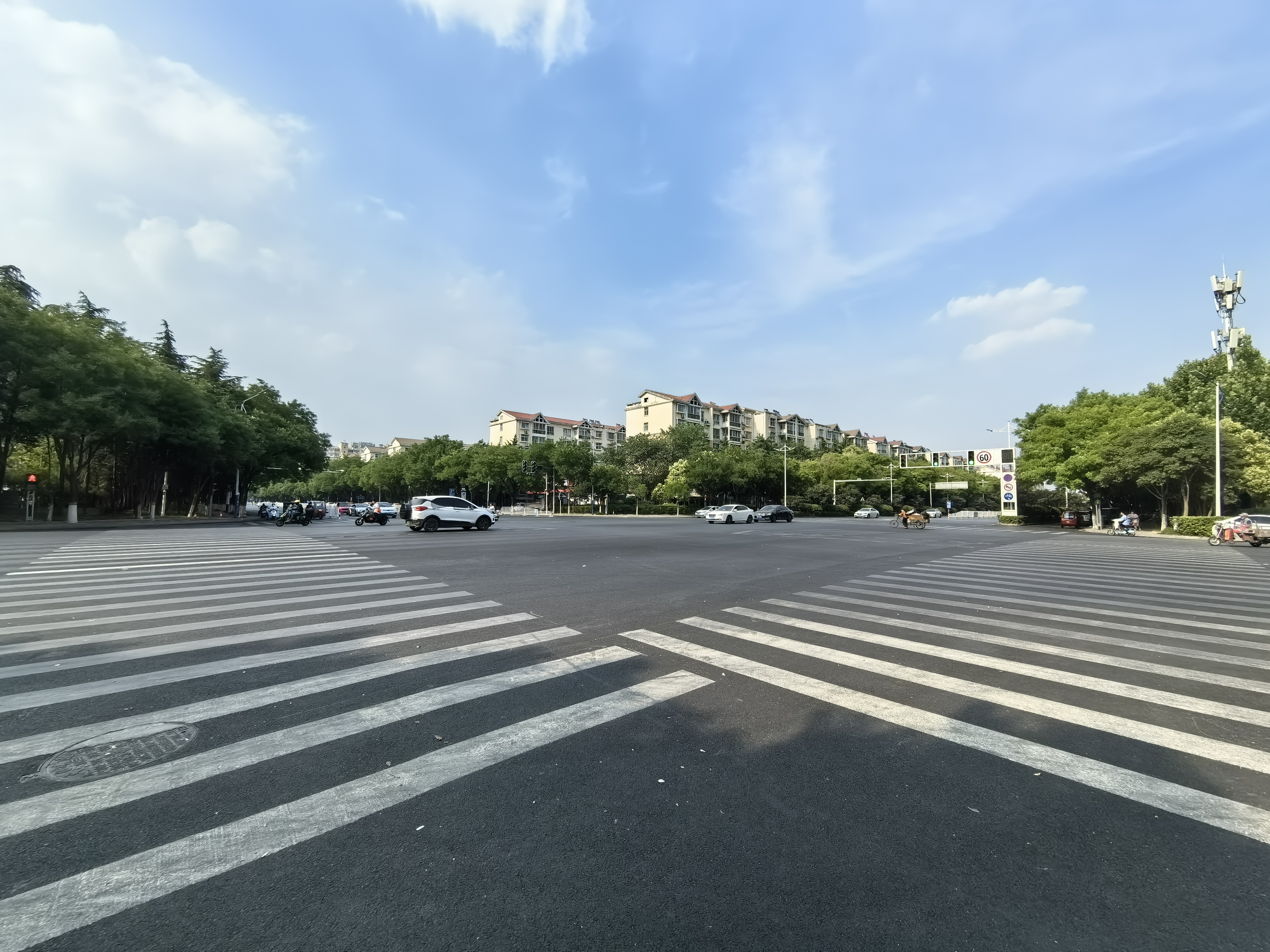 许昌街景20240606