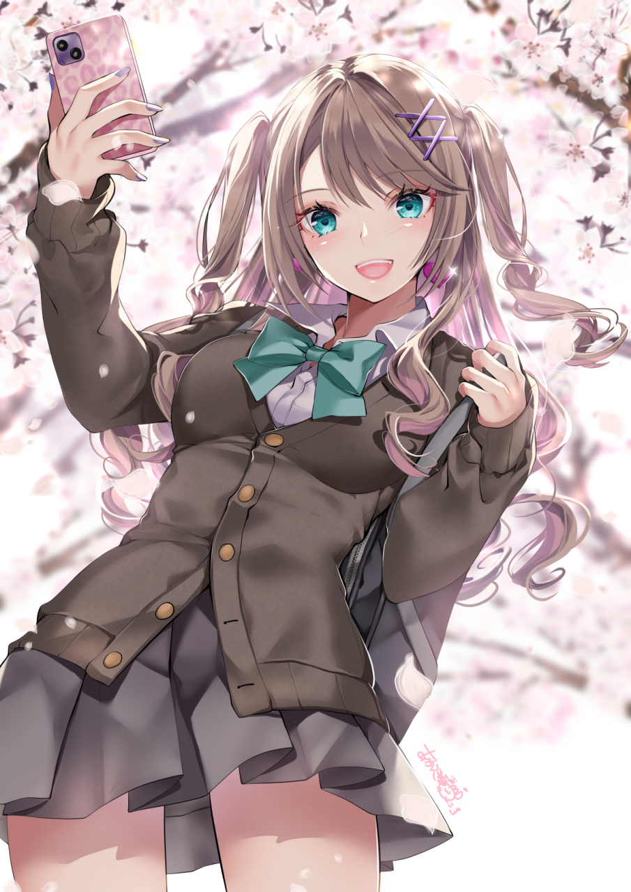 二次元# jk美少女~ 作者:あかつき聖 #acg优质作者激励计划