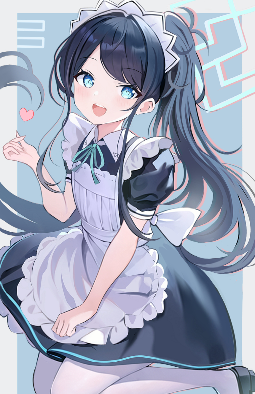 小女仆,天童爱丽丝,可爱捏63 6165 作者:几乎u糖 #二次元