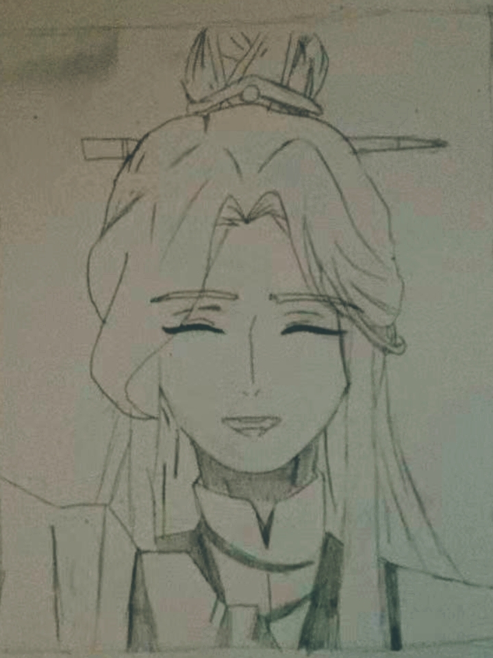 天官赐福里的风师娘娘