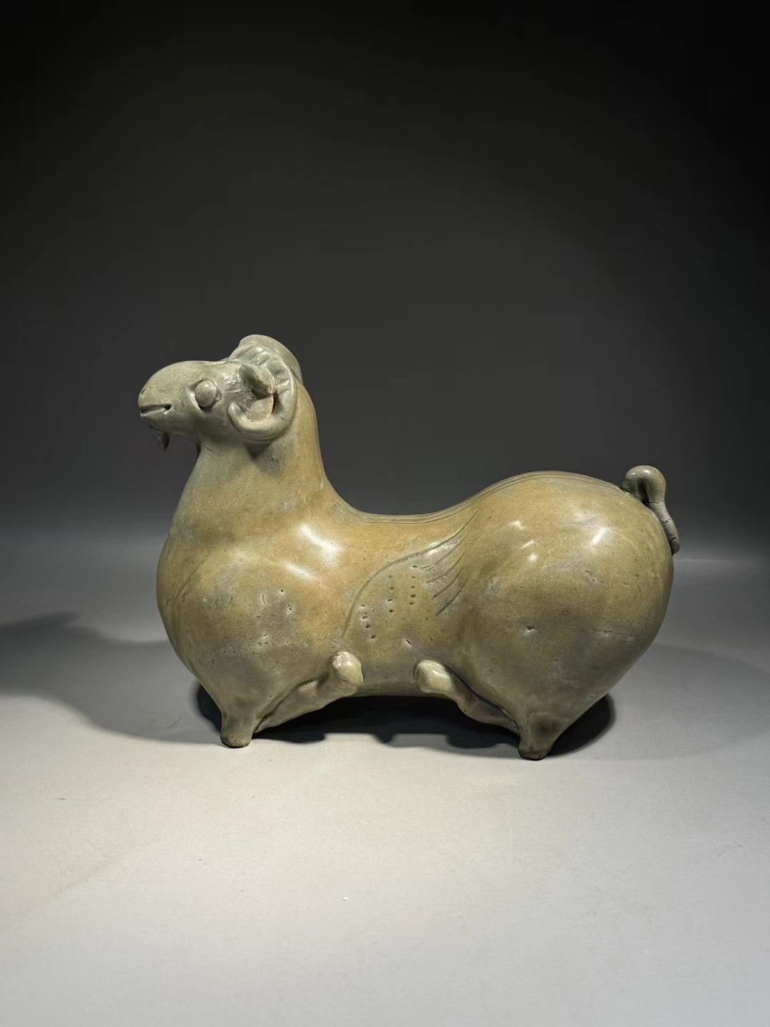 古董古玩收藏# #古玩# #越窑