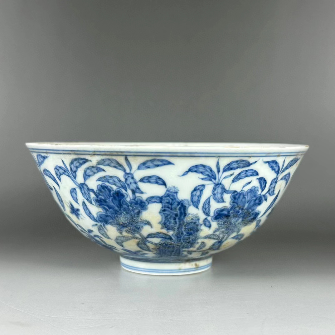 2公分 底径5公分. #古董古玩收藏# #古玩# #青花