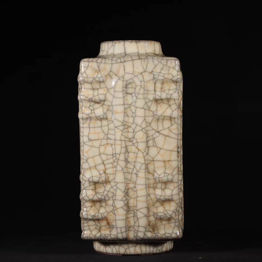 古董古玩收藏# #古玩# #哥窑