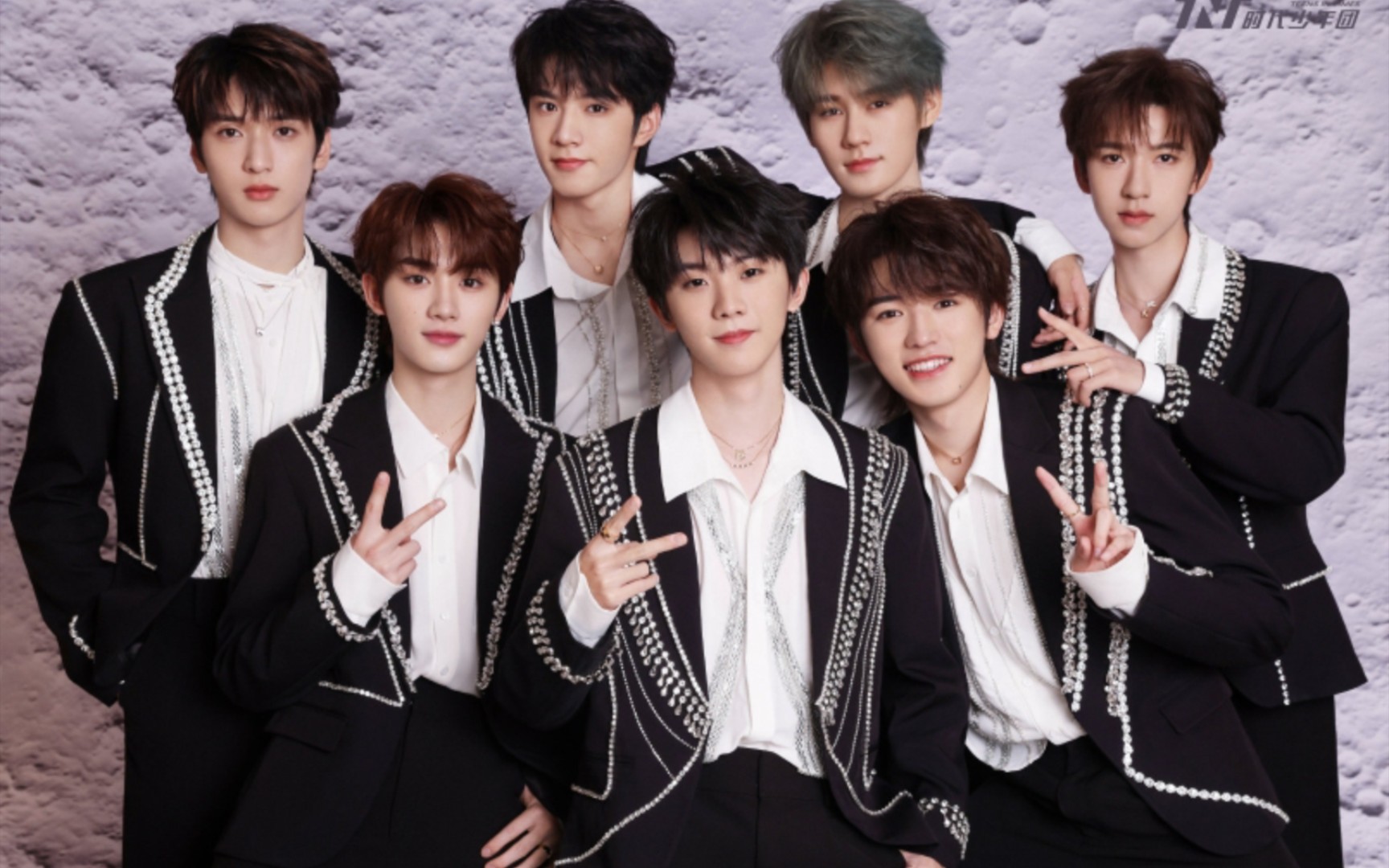 时代少年团,我的爱豆[比心][比心][比心][比心]