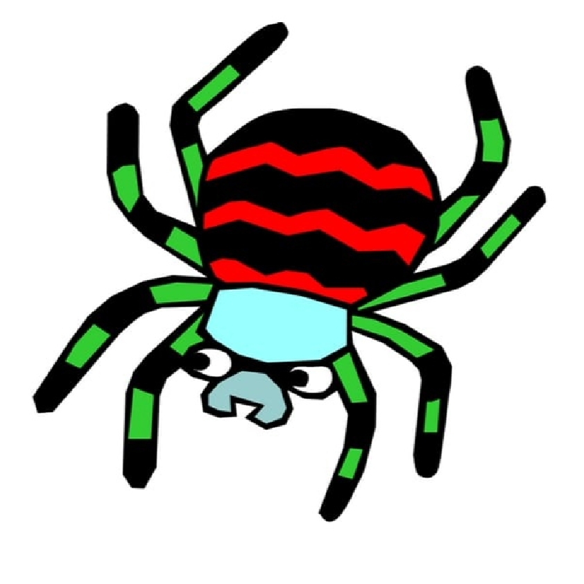 双语阅读欣赏: 《the very busy spider》 —— 好忙的蜘蛛  early