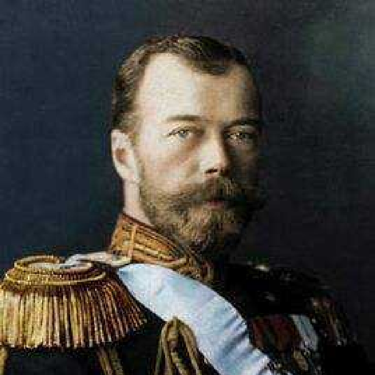 《亡国之君的日记》  nicholas Ⅱ , the last czar of russia