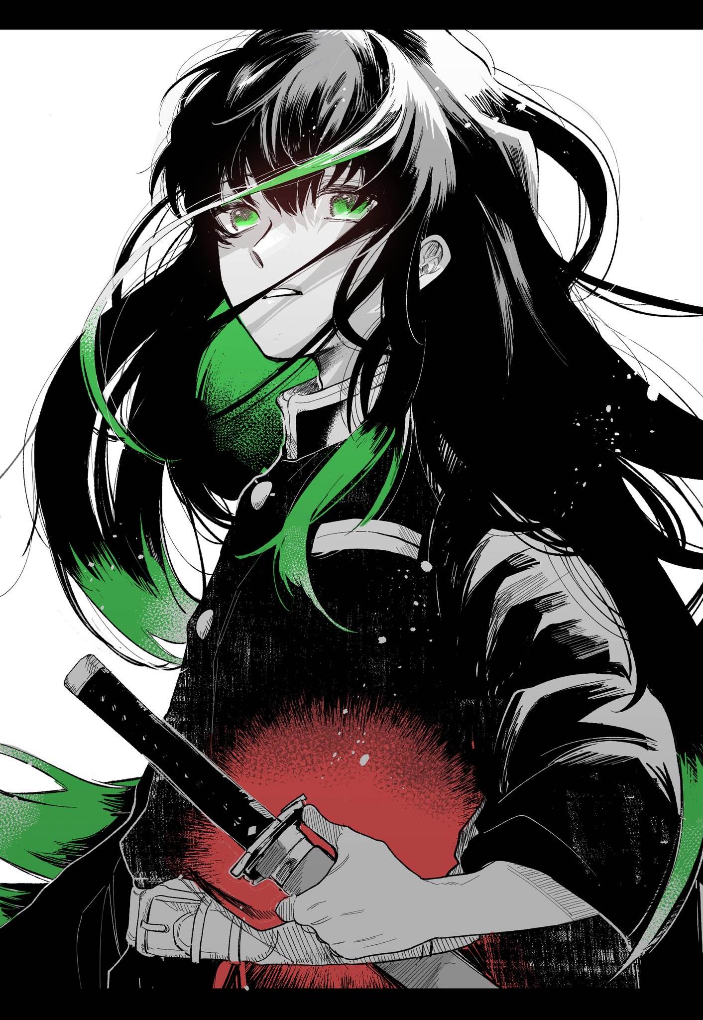 不过是一群少年少女,为灭除恶鬼而拼尽一切的人