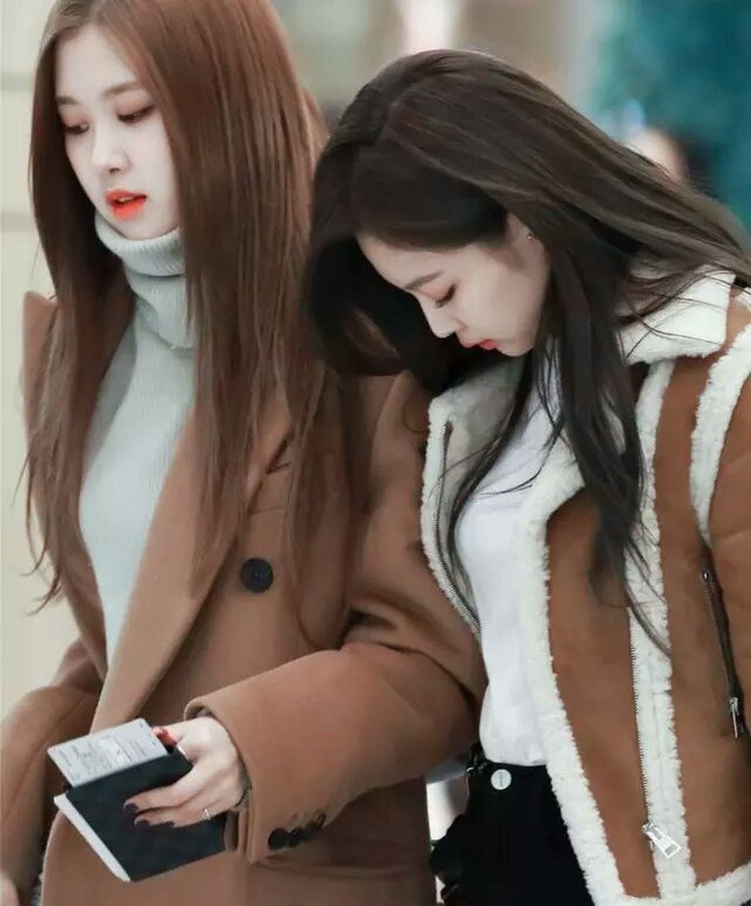 不是官方的我也爱了 肉泥冲冲冲#blackpink# #肉泥