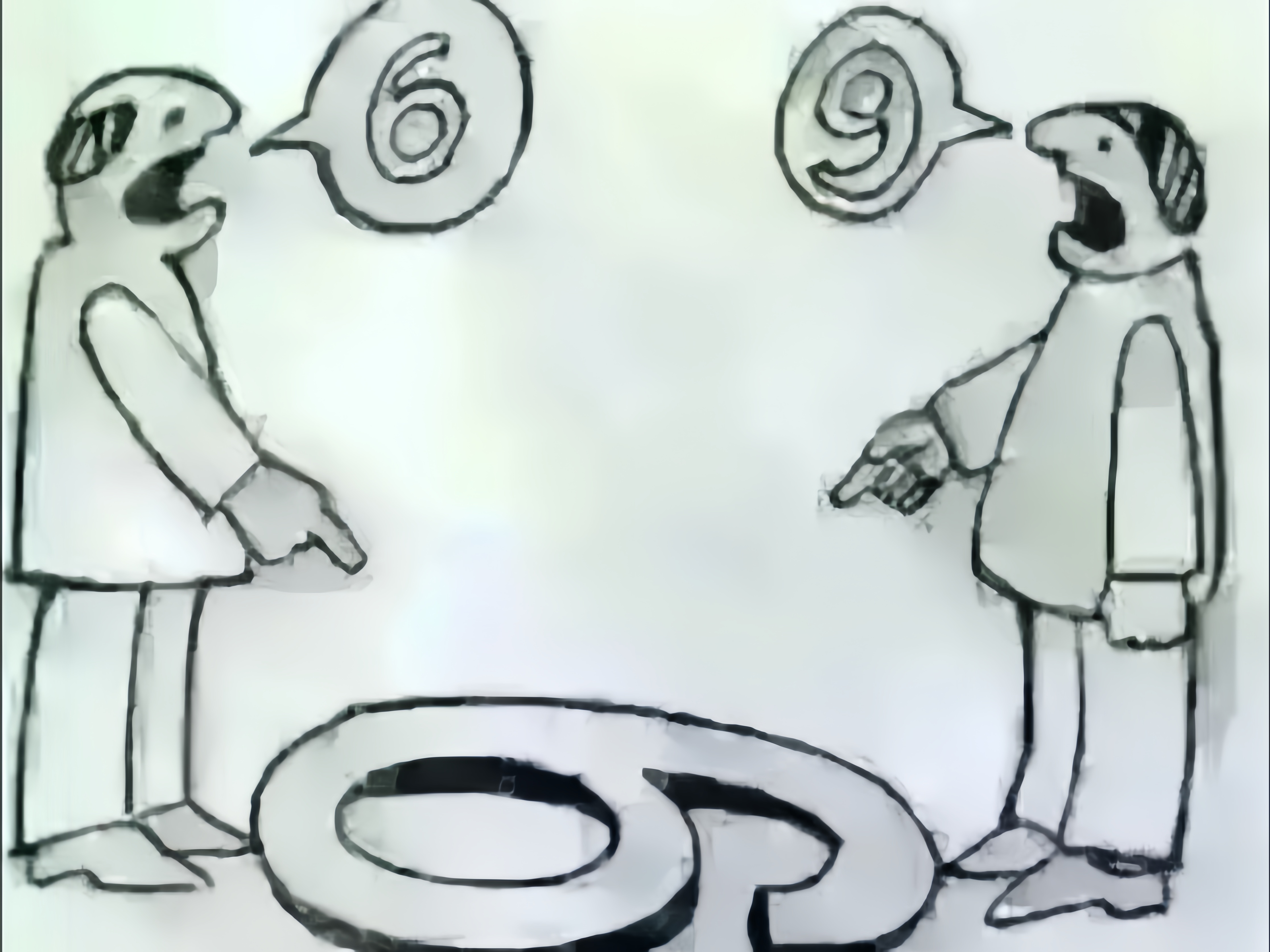 前后矛盾立场立场对立立场不同对立统一漫画只有立场认知行为差异