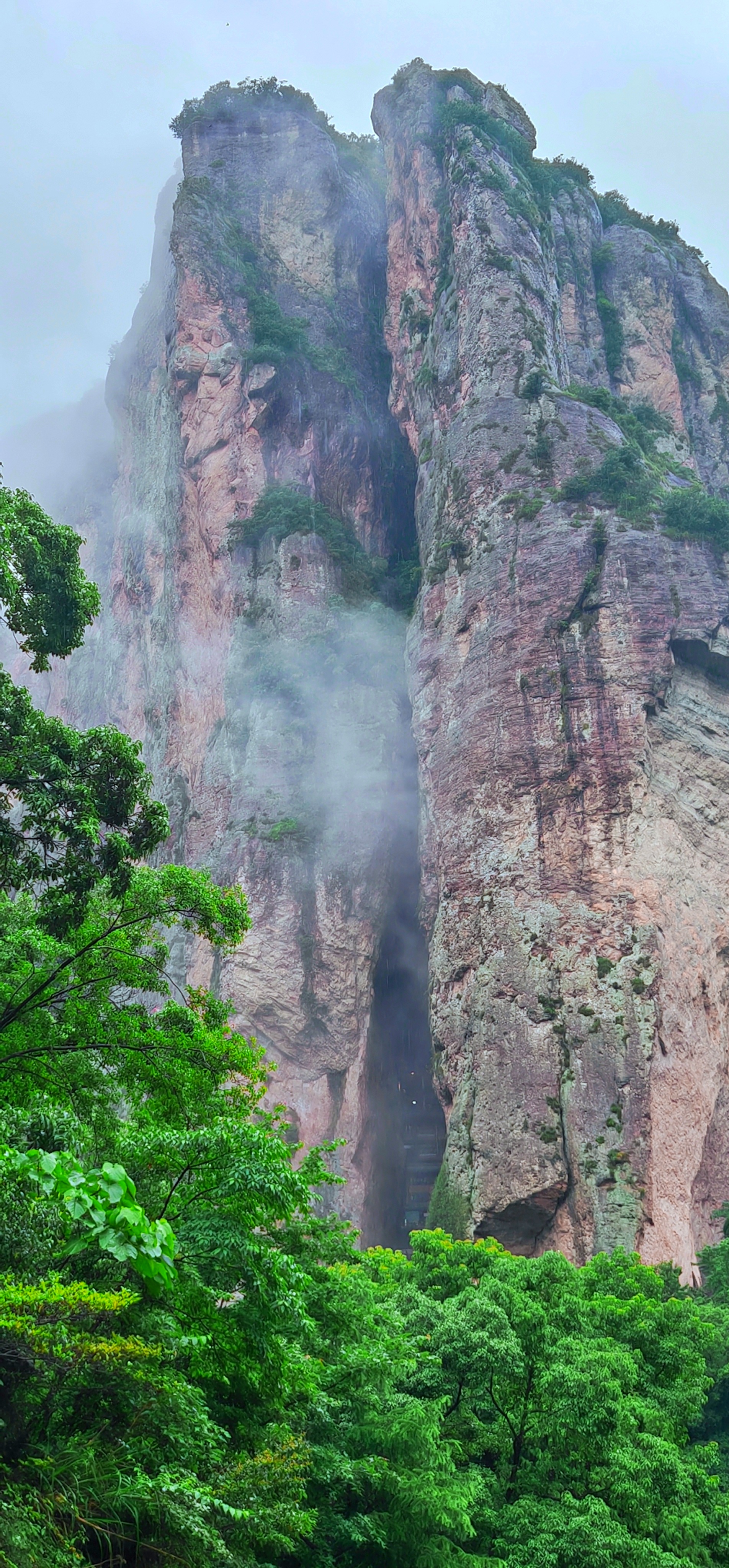 雁荡山灵峰景区《琅琊榜《神雕侠侣《天龙八部…众多电视剧