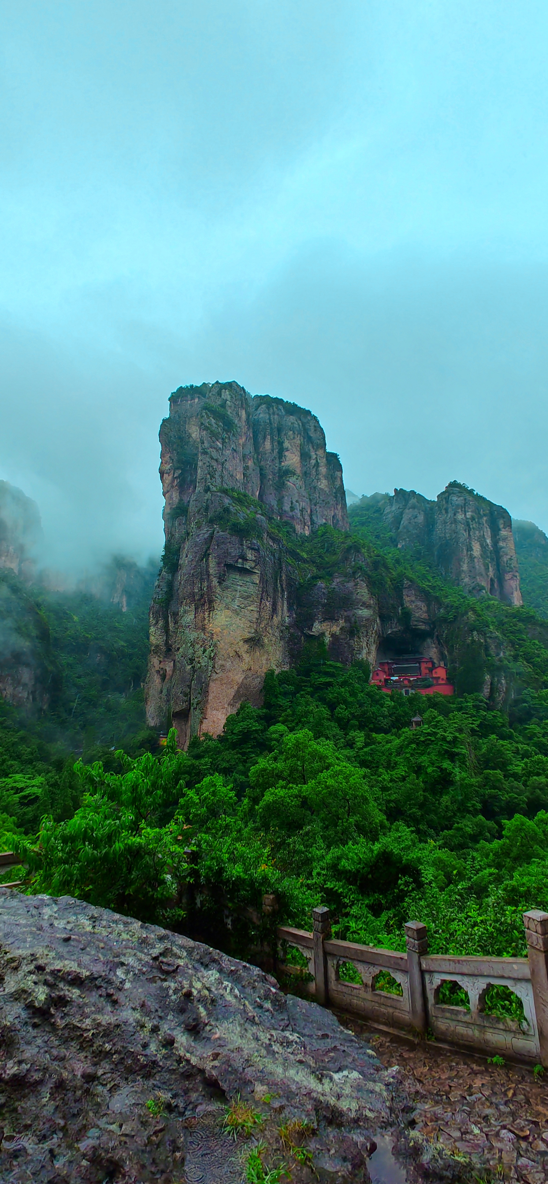 雁荡山灵峰景区《琅琊榜《神雕侠侣《天龙八部…众多电视剧