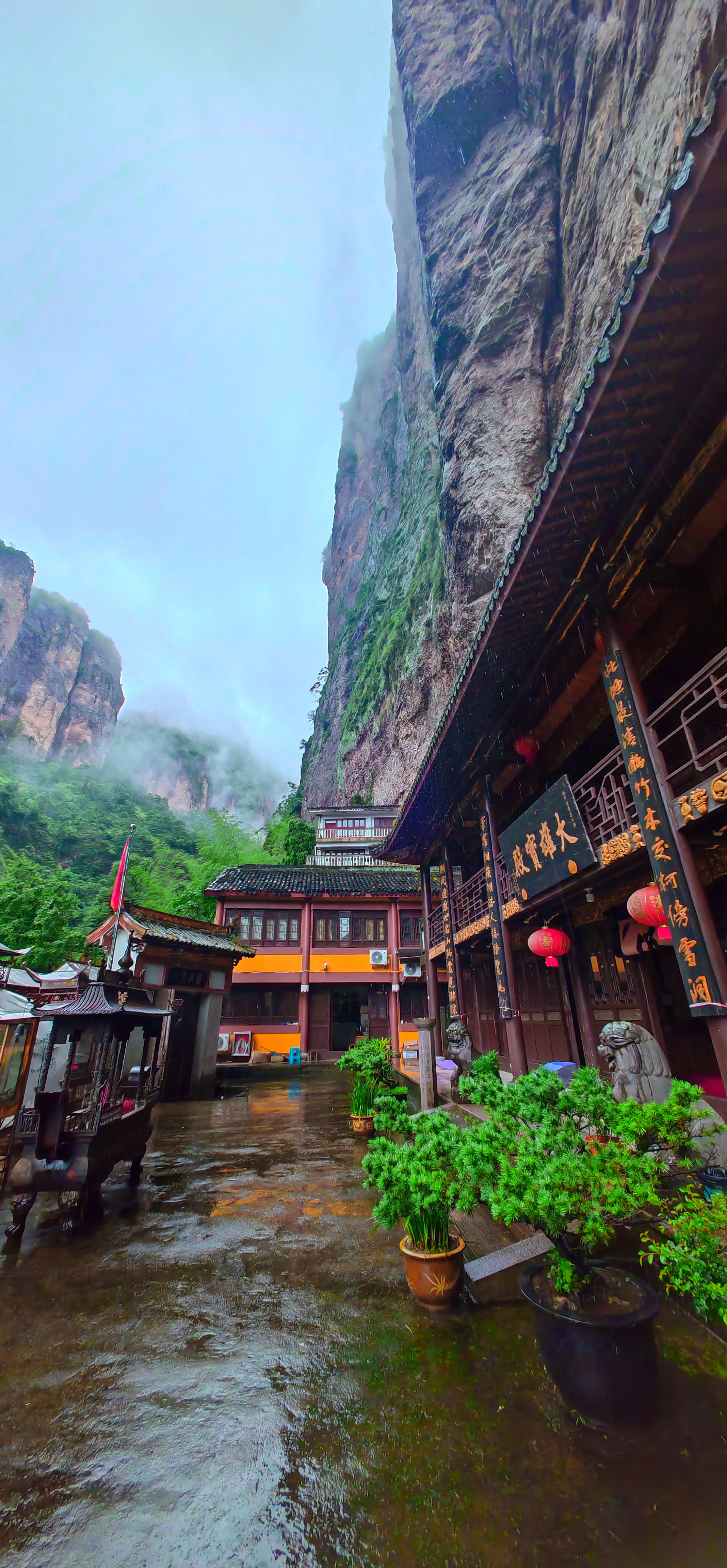 雁荡山灵峰景区《琅琊榜《神雕侠侣《天龙八部…众多电视剧