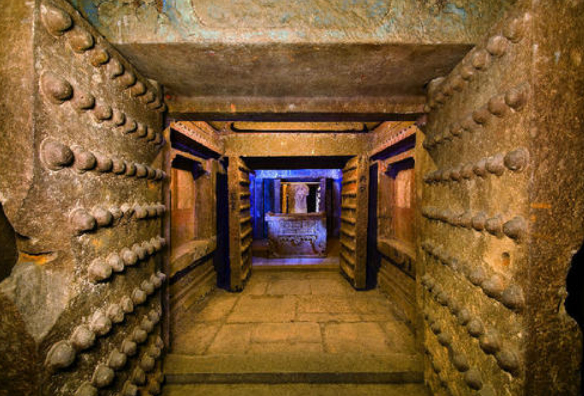 法门寺地宫和少林寺地宫谁更惊艳?