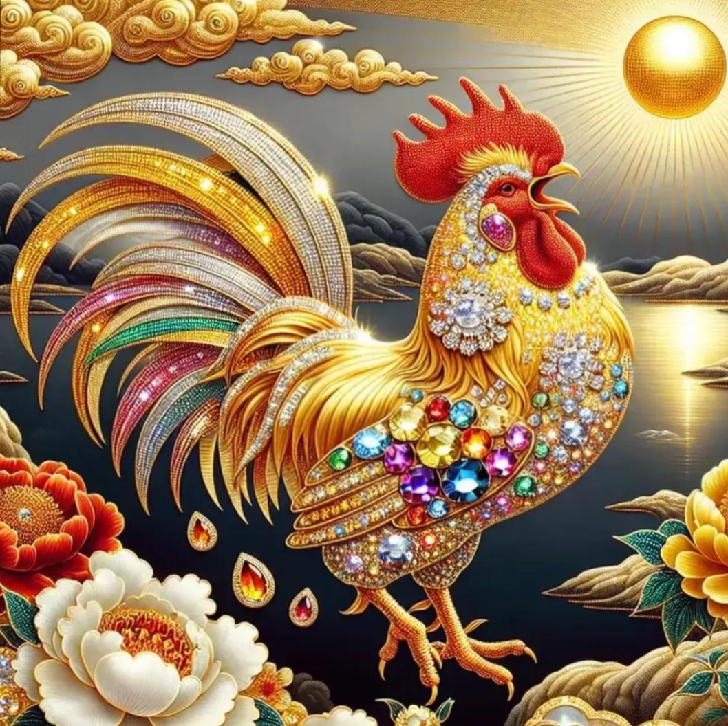 生肖金鸡运势如何样(金鸡的运势)