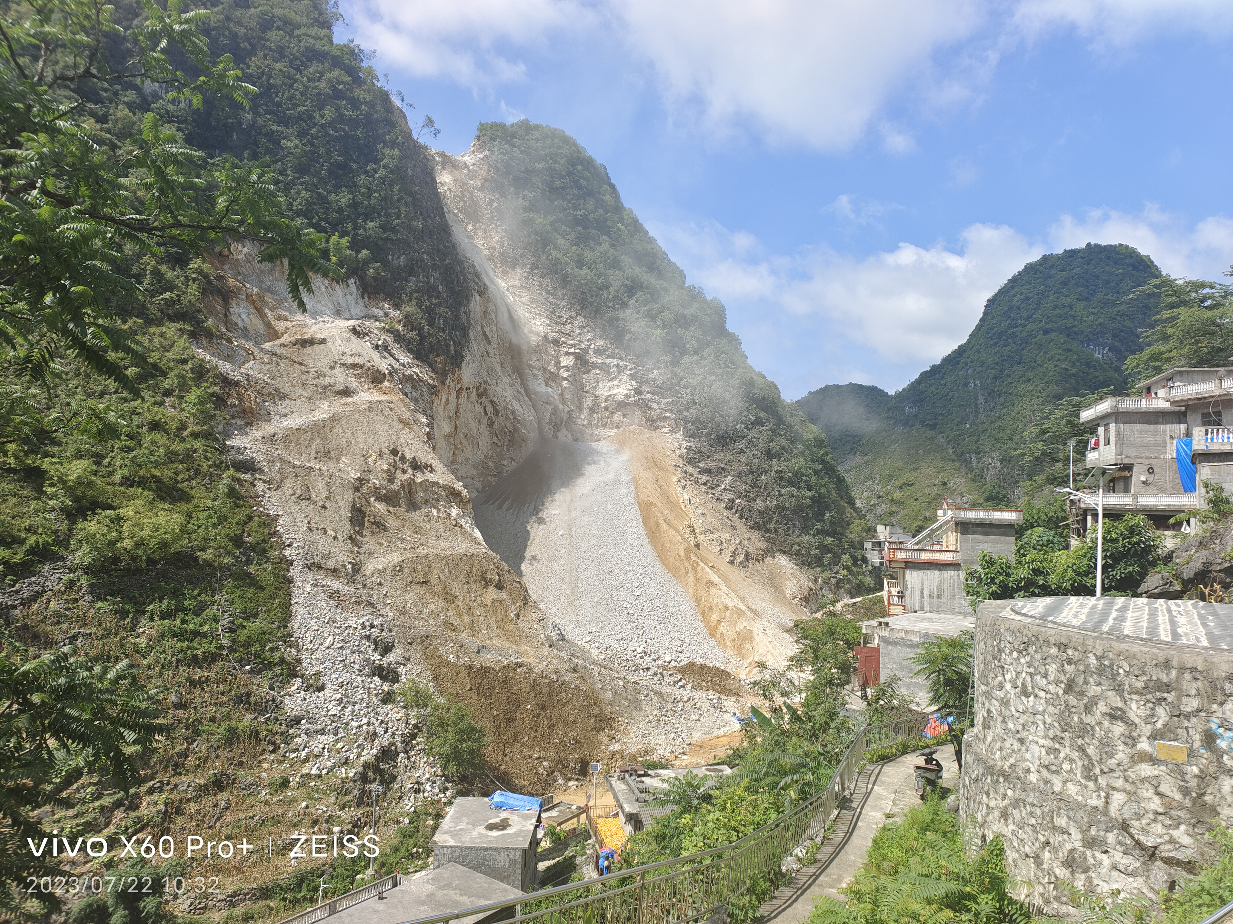 凤山县江洲乡那林村图片