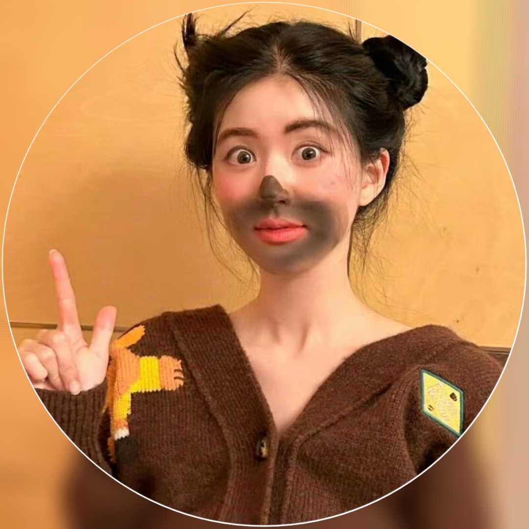 赵露思的圆框头像需要的拿记得吱声不好看勿喷