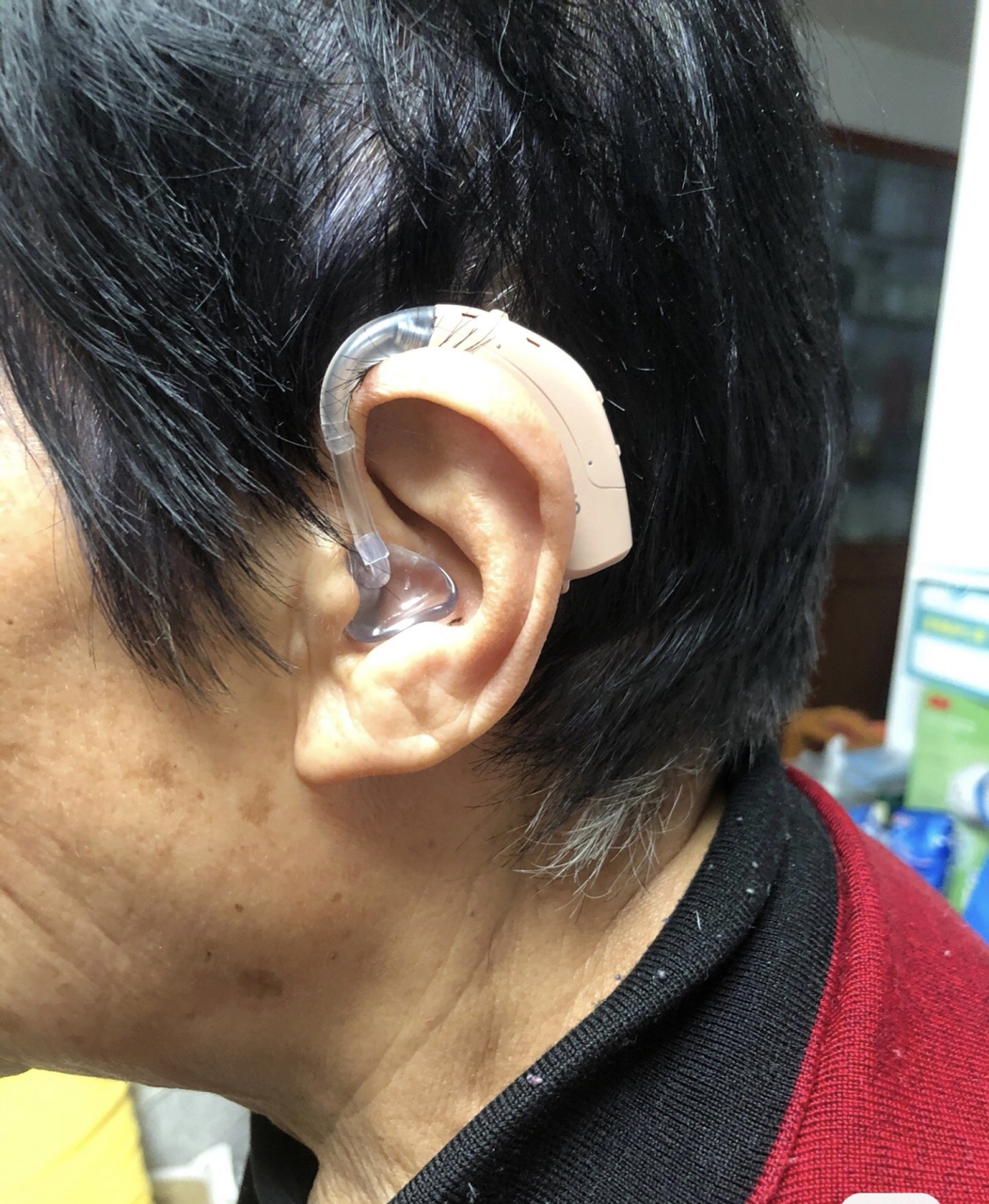 郑州西门子助听器图片