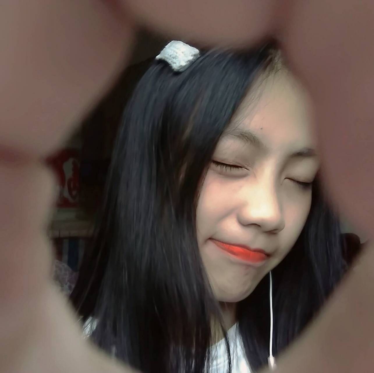 榕山中学高中部校花