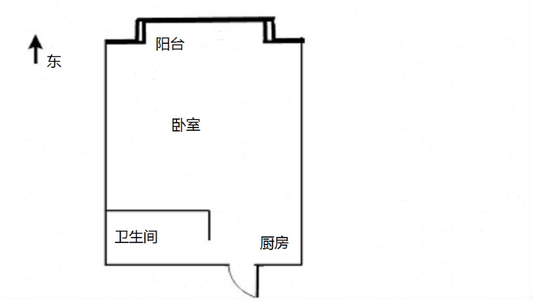 金泰国际户型图图片