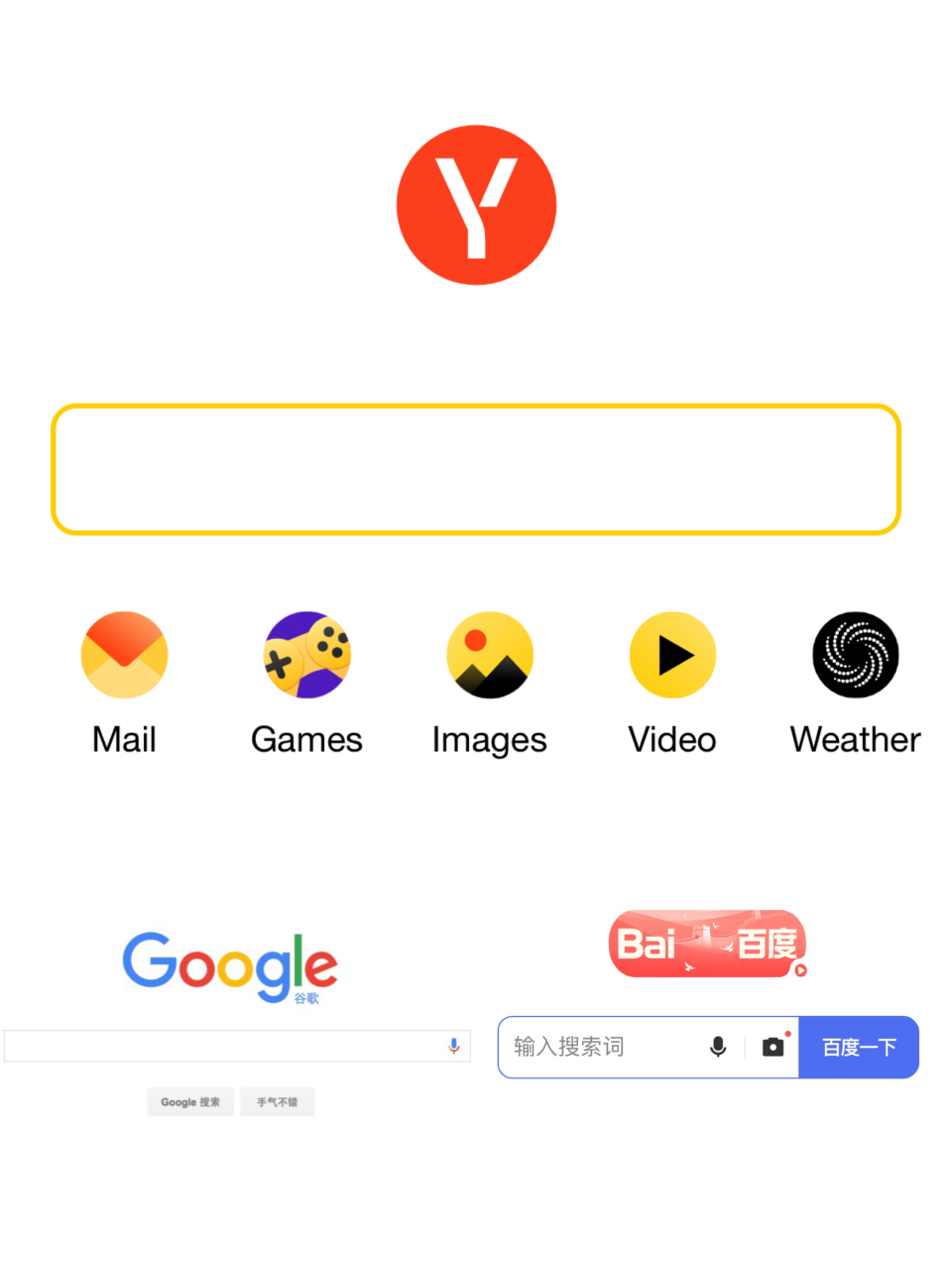 yandex在俄罗斯本地搜索引擎的市场份额已远超俄罗斯google,拥有用户