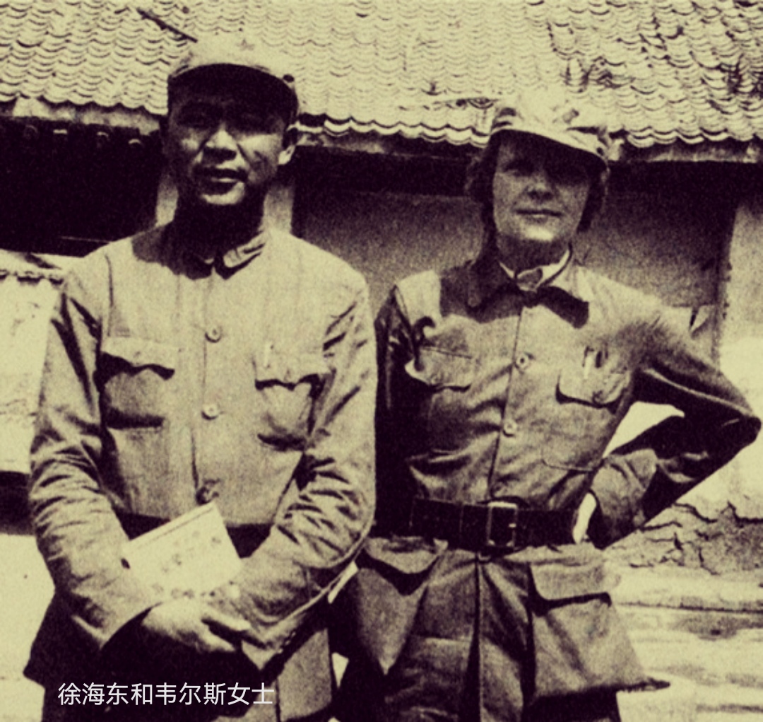 斯诺在延安受人所托却无力完成的三件事 1,独臂将军蔡树藩,央求斯诺回