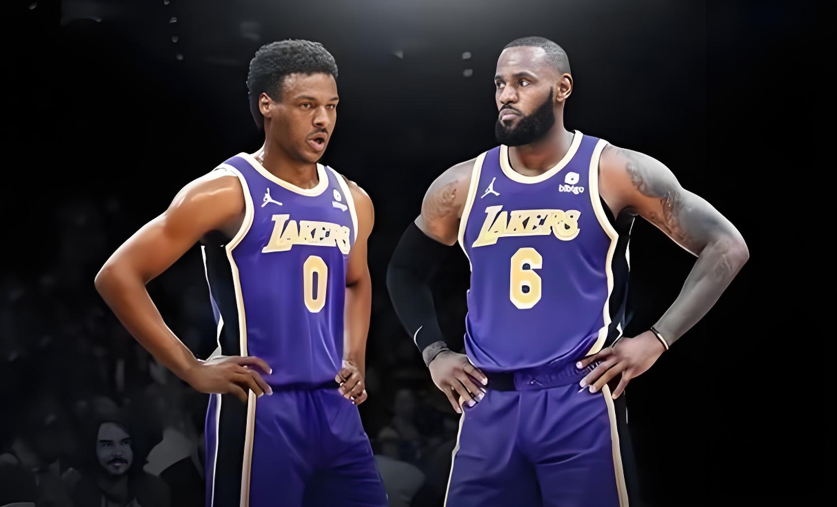 湖人森林狼常规赛揭幕战三大看点 一,爱德华兹对决詹姆斯