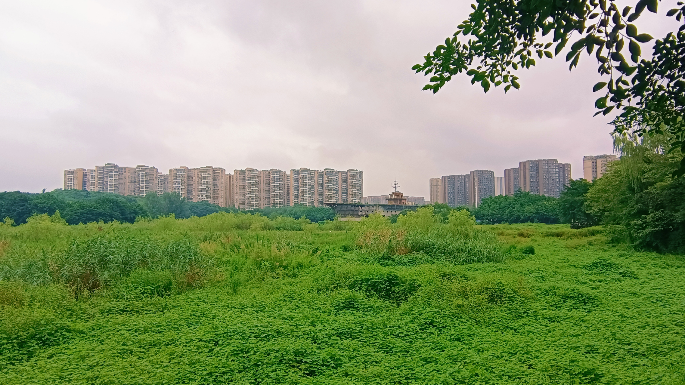 暑假来成都耍#  今天去了成都双流区石羊场附近的国防乐园,仿佛穿越