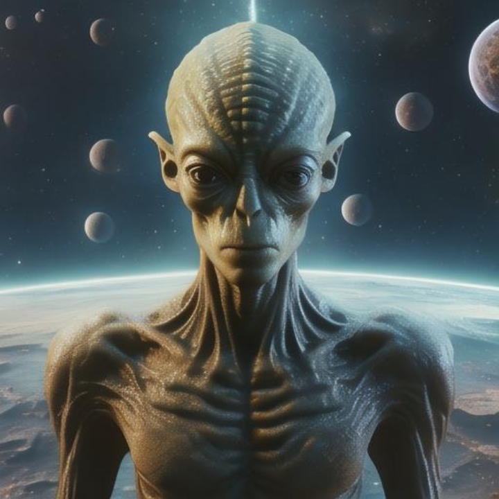 外星人可能已生活在地球上