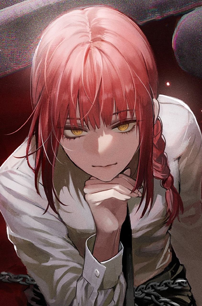 电锯人# 支配恶魔 玛奇玛