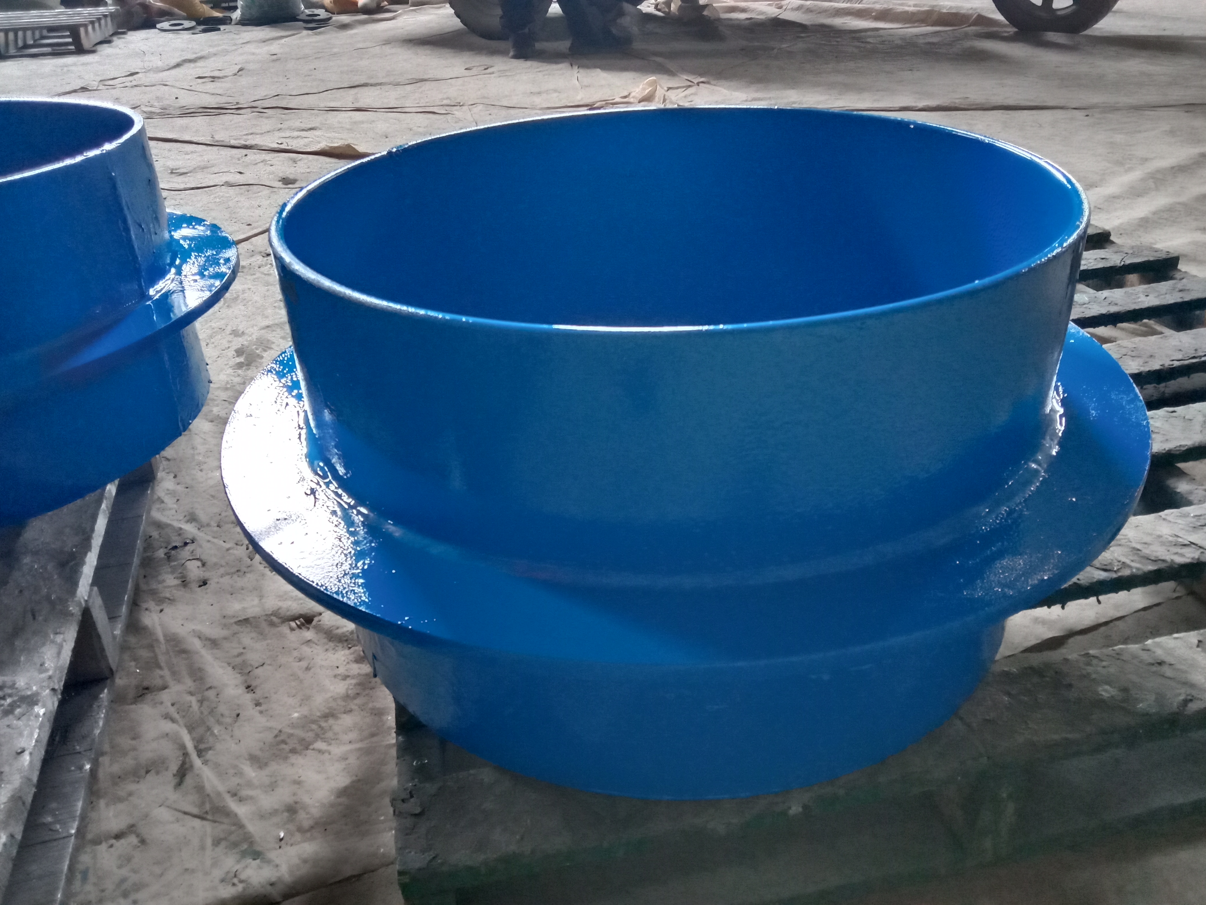 图集标准止水环刚性防水套管型号