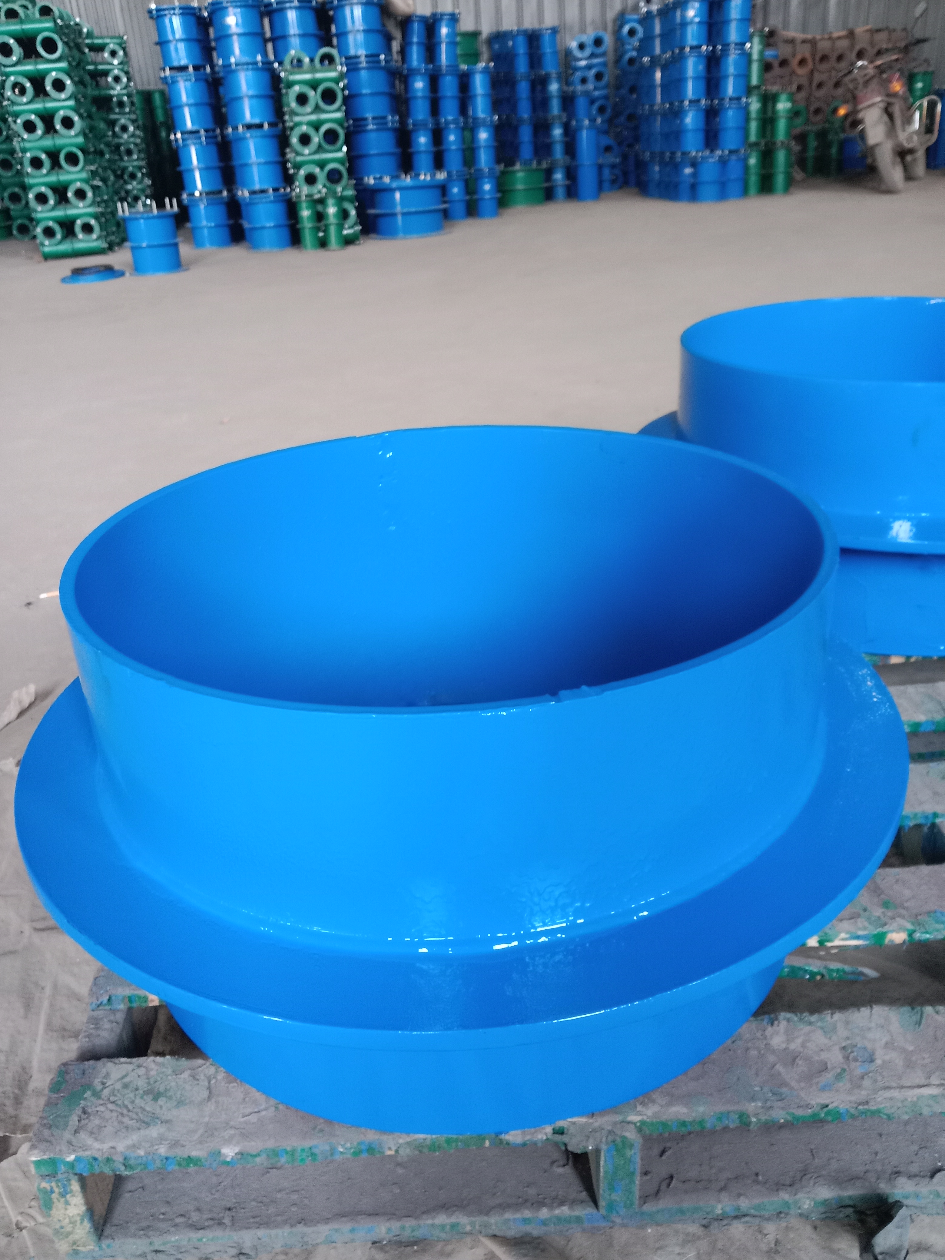 图集标准止水环刚性防水套管型号