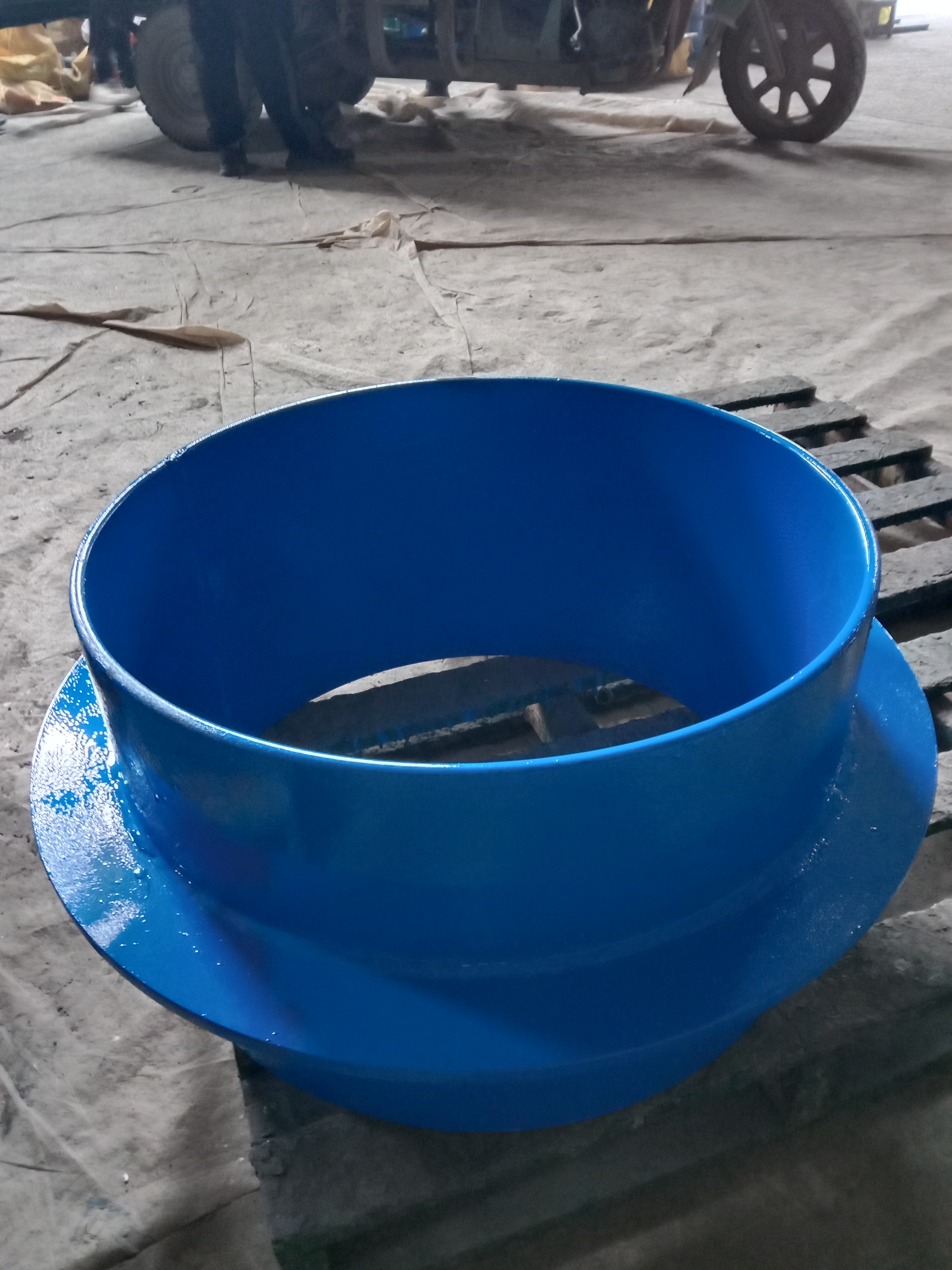 图集标准止水环刚性防水套管型号